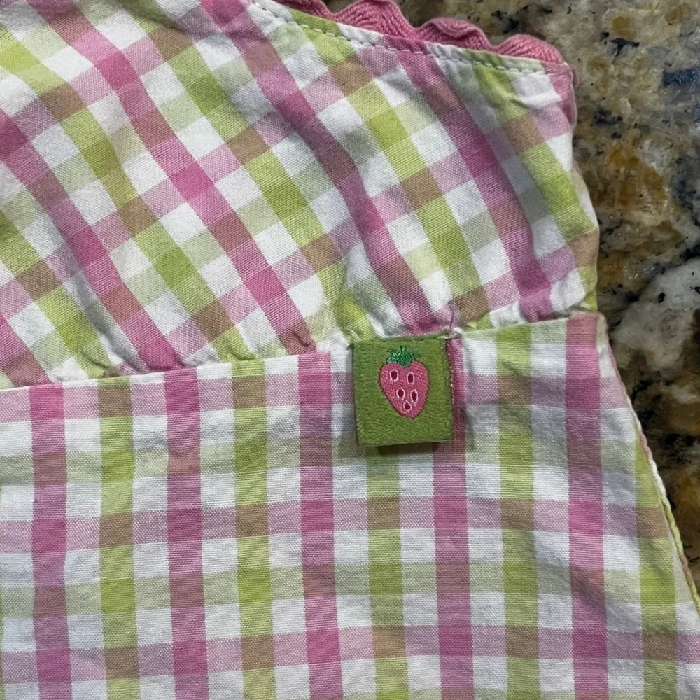 Gymboree vintage 2001